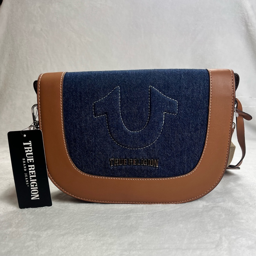 True Religion flat denim
B008